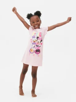 T-shirt De Nuit à Volants Disney Minnie Mouse Et Daisy Duck|Primark