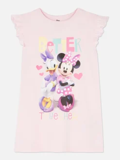 T-shirt De Nuit à Volants Disney Minnie Mouse Et Daisy Duck|Primark