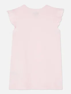 T-shirt De Nuit à Volants Disney Minnie Mouse Et Daisy Duck|Primark