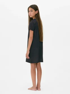 T-shirt De Nuit Beetlejuice Astrid Deetz|Primark Outlet