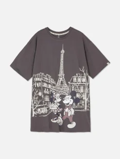 T-shirt De Nuit Disney Mickey Mouse Et Minnie Mouse|Primark Discount