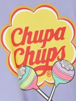 T-shirt De Nuit Graphique Chupa Chups|Primark Outlet