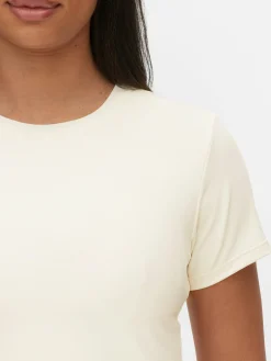 T-shirt De Sport En Tissu Ultra-doux|Primark Online