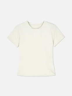 T-shirt De Sport En Tissu Ultra-doux|Primark Online