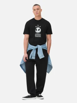 T-shirt Disney L’Étrange Noël De Monsieur Jack De Tim Burton|Primark Online