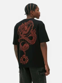 T-shirt Dragon Ball Z Shenron|Primark Outlet
