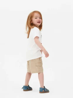 T-shirt Graphique à Manches Courtes|Primark Hot