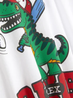 T-shirt Graphique à Manches Courtes|Primark Hot