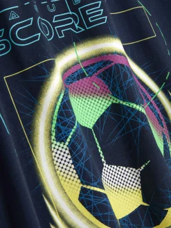 T-shirt Graphique à Manches Courtes|Primark