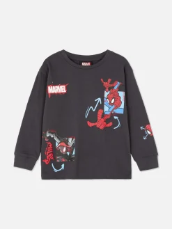 T-shirt Graphique à Manches Longues MARVEL Avengers|Primark Hot