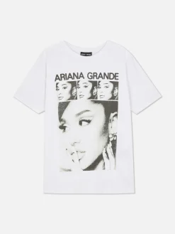 T-shirt Graphique Ariana Grande|Primark Sale