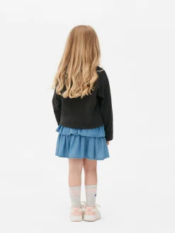 T-shirt Graphique Barbie à Manches Longues|Primark New