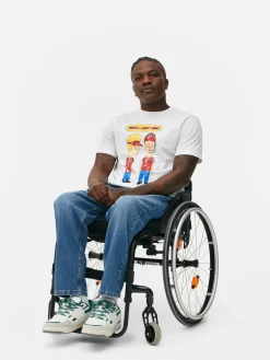 T-shirt Graphique Beavis & Butthead|Primark Sale