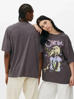 T-shirt Graphique Blondie|Primark Clearance