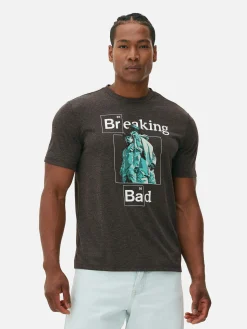 T-shirt Graphique Breaking Bad|Primark Hot