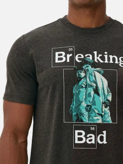 T-shirt Graphique Breaking Bad|Primark Hot