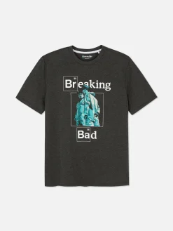 T-shirt Graphique Breaking Bad|Primark Hot