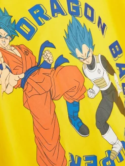 T-shirt Graphique Dragon Ball Z|Primark Clearance