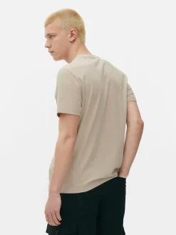 T-shirt Graphique Japon|Primark Outlet