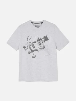 T-shirt Graphique Looney Tunes|Primark Hot