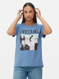 T-shirt Graphique Méchants Disney|Primark Online