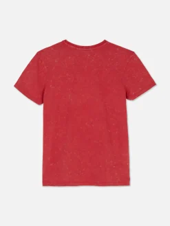T-shirt Graphique NBA Chicago Bulls|Primark Clearance