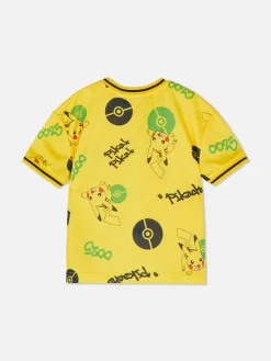T-shirt Graphique Pokémon Pikachu|Primark Hot