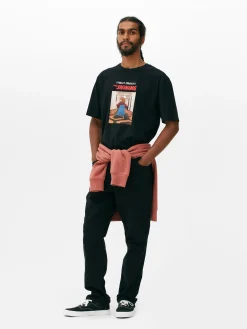 T-shirt Graphique Shining|Primark Clearance