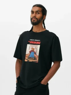 T-shirt Graphique Shining|Primark Clearance