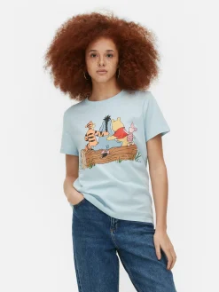 T-shirt Imprimé Disney Winnie L'ourson|Primark