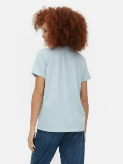 T-shirt Imprimé Disney Winnie L'ourson|Primark