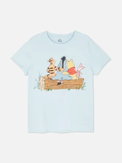 T-shirt Imprimé Disney Winnie L'ourson|Primark
