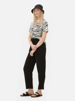 T-shirt Imprimé Sur L'ensemble|Primark New