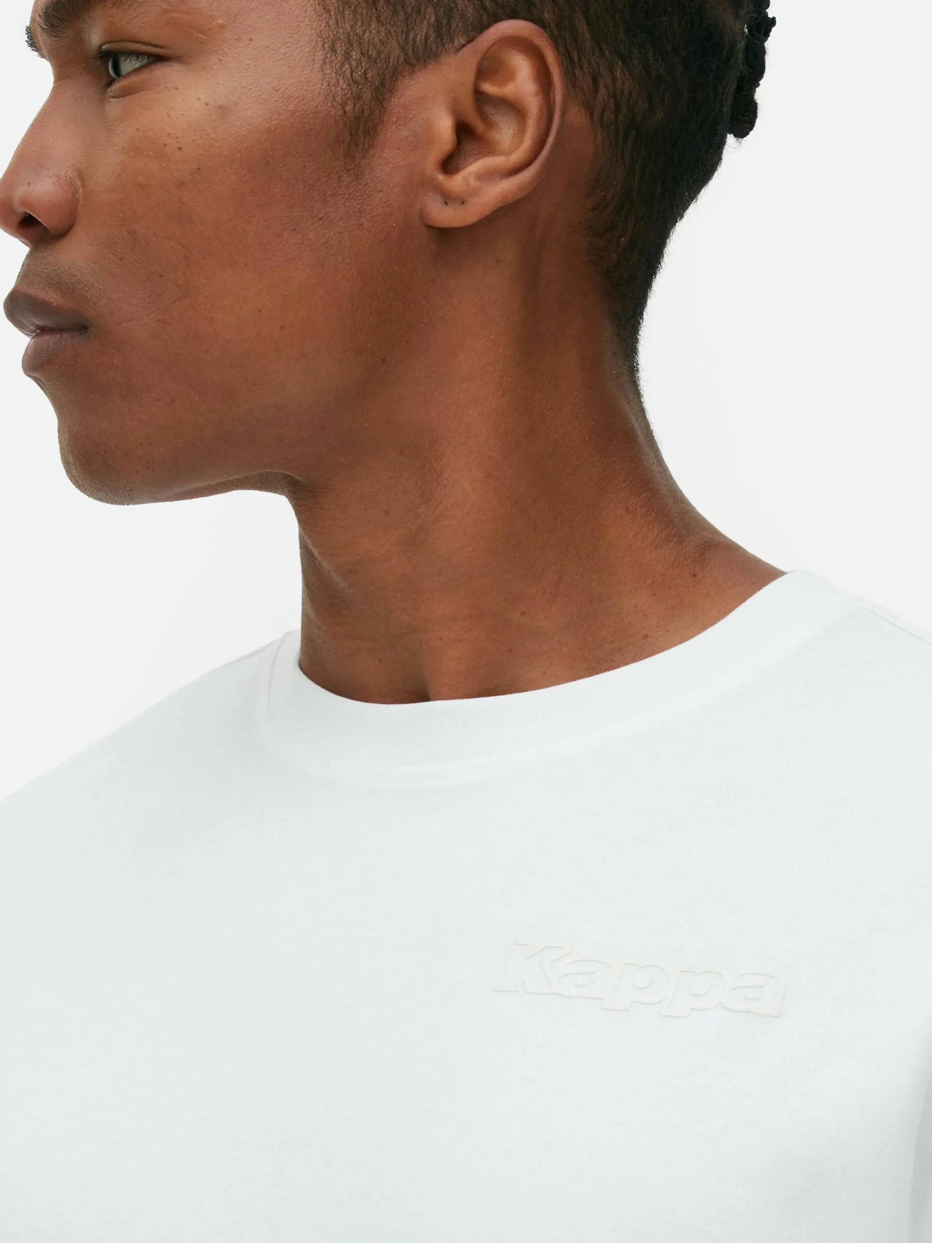 T-shirt Kappa X|Primark New