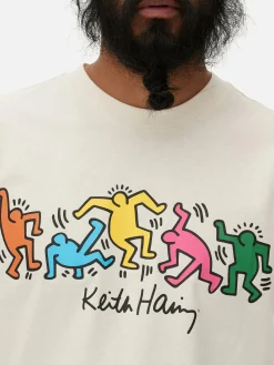 T-shirt Keith Haring Untitled (Dance)|Primark Discount
