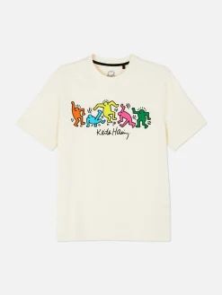 T-shirt Keith Haring Untitled (Dance)|Primark Discount