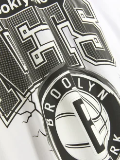 T-shirt NBA Brooklyn Nets|Primark Hot