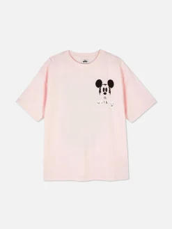 T-shirt Oversize Disney Mickey Mouse|Primark Outlet