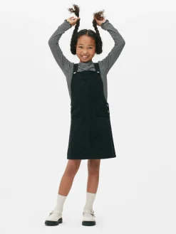 T-shirt Rayé à Manches Longues Et Robe Chasuble|Primark Best