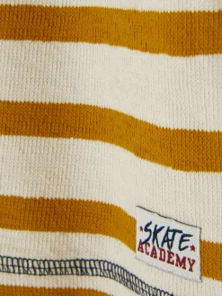 T-shirt Rayé à Rayures Et Manches Longues|Primark Online