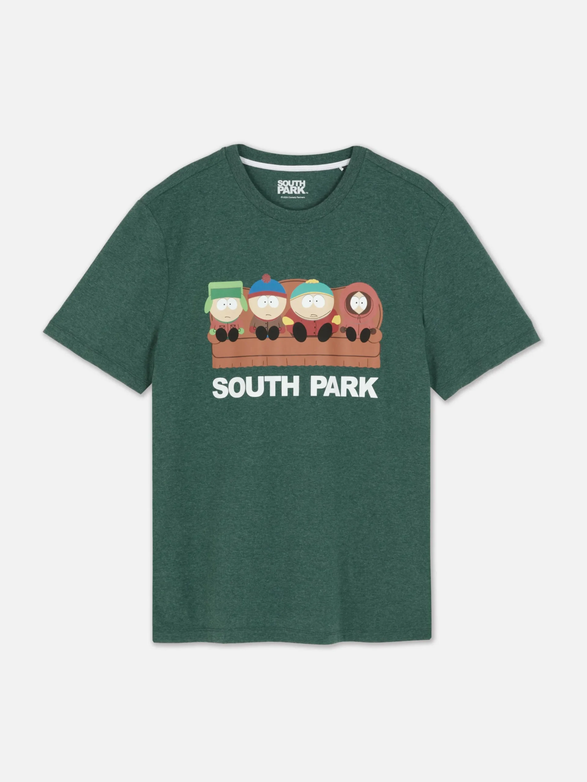 T-shirt South Park|Primark New