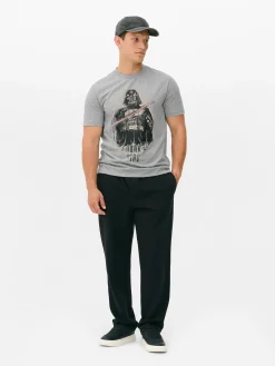 T-shirt Star Wars Dark Vador|Primark Discount