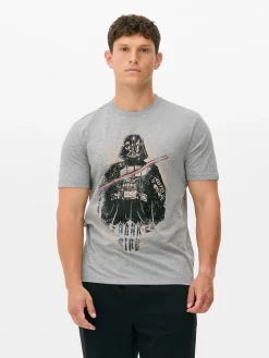 T-shirt Star Wars Dark Vador|Primark Discount