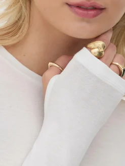 T-shirt Stretch à Manches Longues Rita Ora|Primark Best