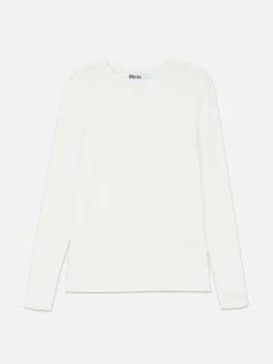 T-shirt Stretch à Manches Longues Rita Ora|Primark Best