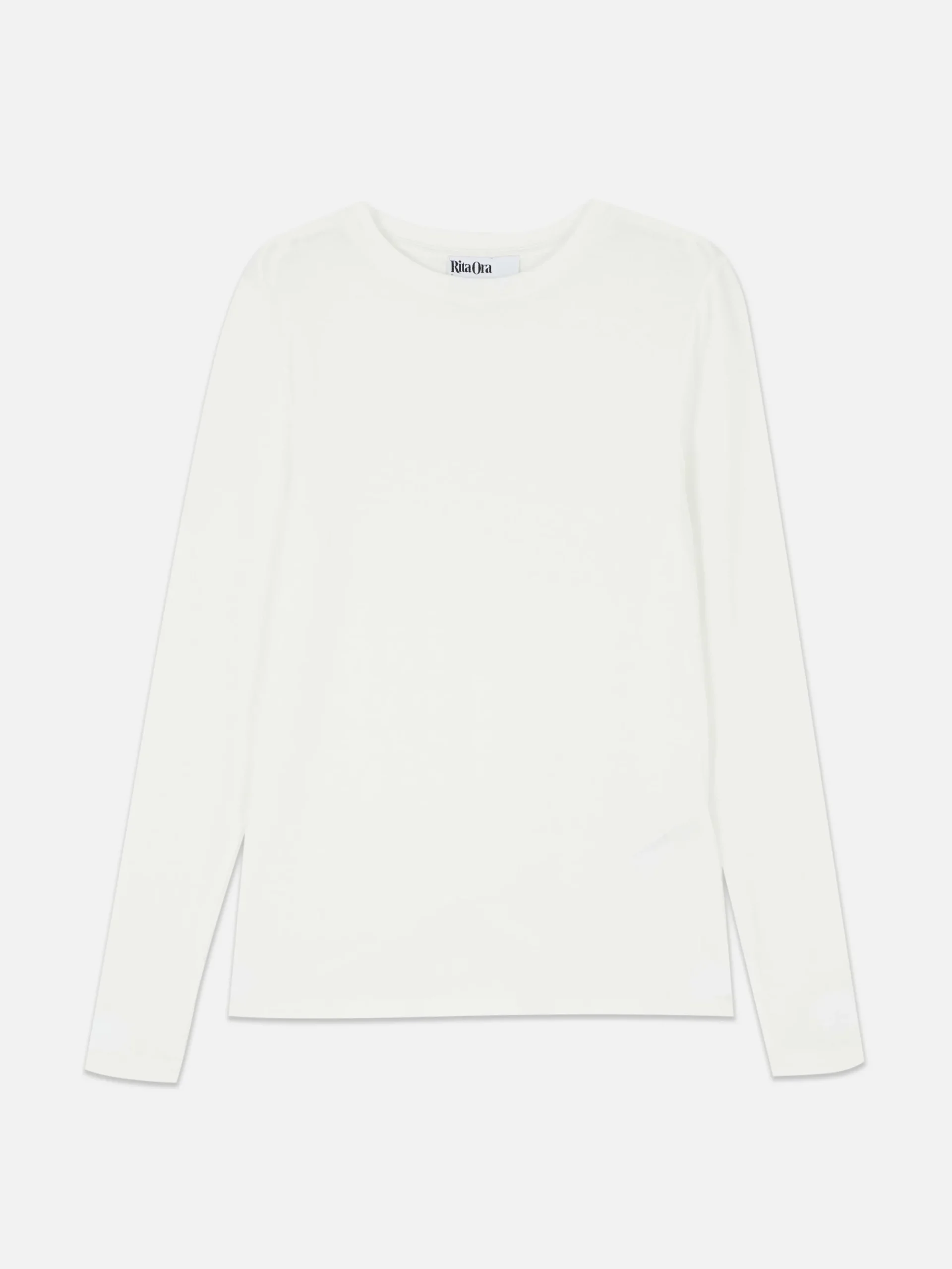 T-shirt Stretch à Manches Longues Rita Ora|Primark Best