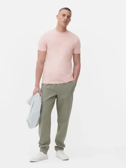 T-shirt Stretch Classique|Primark Sale