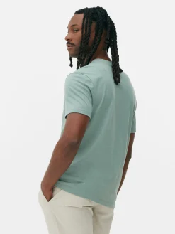 T-shirt Style Universitaire Chicago|Primark Sale