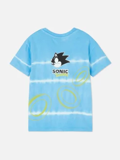 T-shirt Tie Dye Sonic Le Hérisson|Primark Best