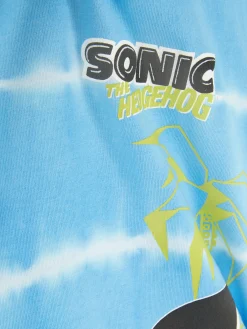 T-shirt Tie Dye Sonic Le Hérisson|Primark Best
